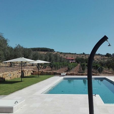 Agriturismo San Lino-Gilberto Massa Marittima Exteriér fotografie