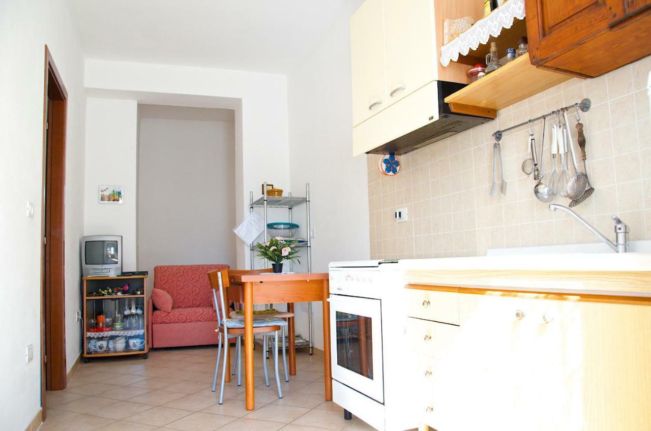 Agriturismo San Lino-Gilberto Massa Marittima Exteriér fotografie