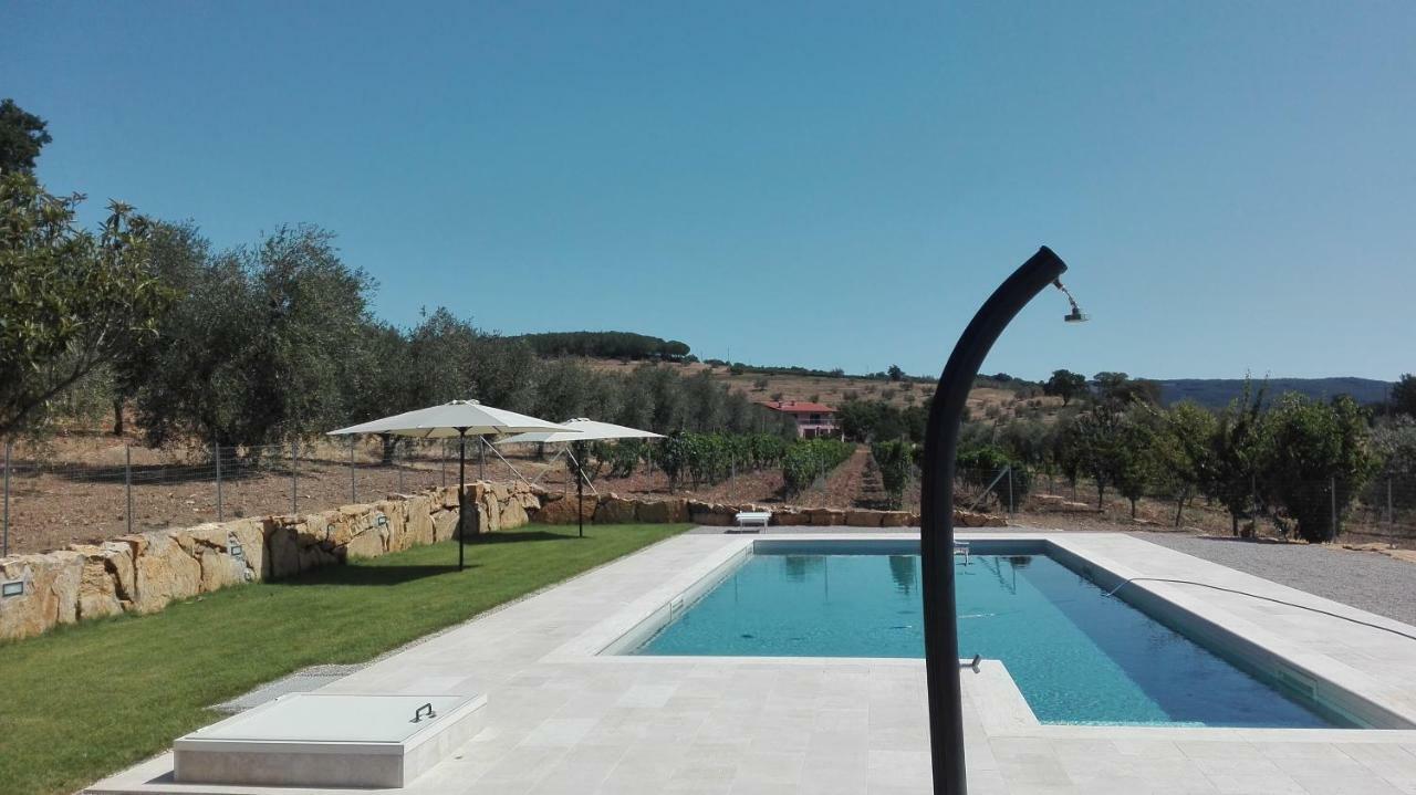 Agriturismo San Lino-Gilberto Massa Marittima Exteriér fotografie