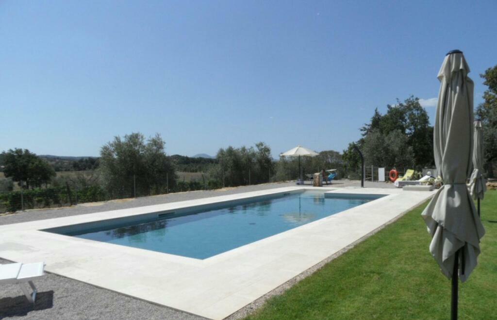 Agriturismo San Lino-Gilberto Massa Marittima Exteriér fotografie