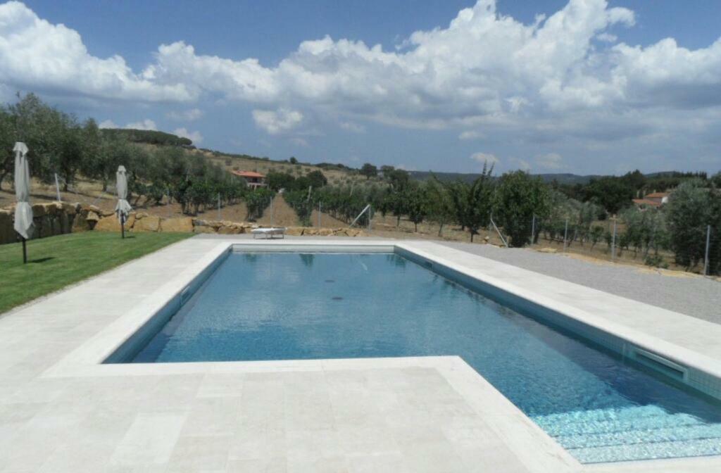 Agriturismo San Lino-Gilberto Massa Marittima Exteriér fotografie